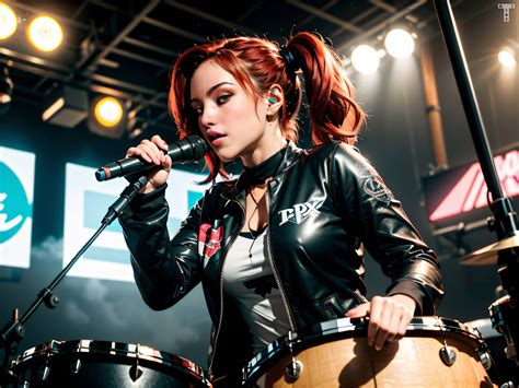 lead singer  ai tist  deviantart