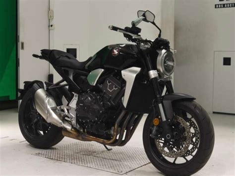 Купить б у Honda CB R инжектор передач в Динской чёрный naked bike года по цене