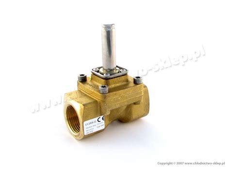 Solenoid Valve Danfoss Ev B U Nc Hvacr Ebay