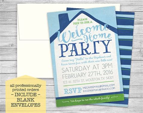 Housewarmingwelcome Home Party Invitations Movingnew Etsy In 2021