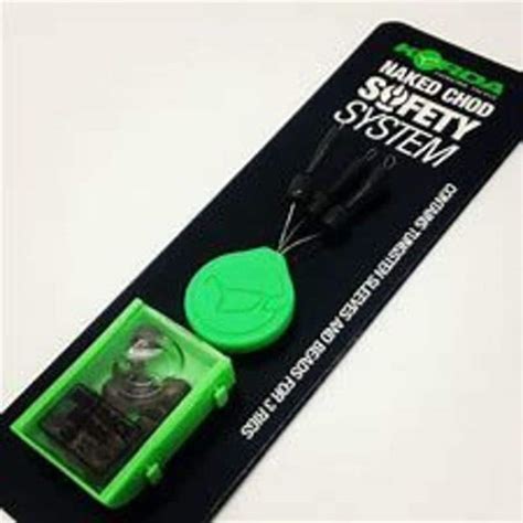 Korda Naked Chod Safety System Specimen Tackle