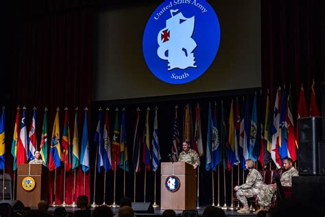Dvids Images Us Army South Welcomes Incoming Commander Image 9 Of 9