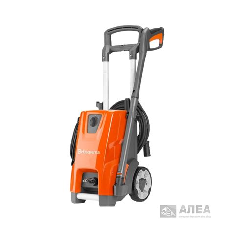 Аппарат выс. давления хускварна pw 345c 145/бар 550 л/м 9676776-01 ...
