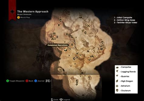 Guide For Dragon Age Inquisition Story Walkthrough From The Ashes