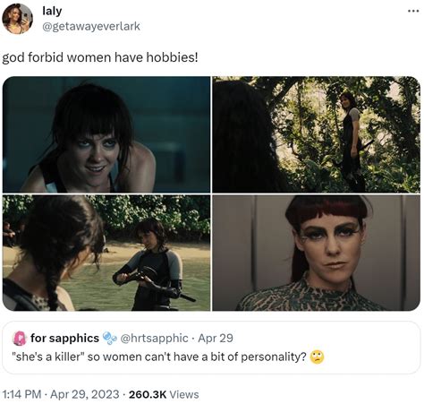 god forbid women have hobbies! | God Forbid Women Have Hobbies | Know