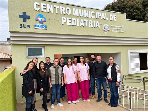Centro Municipal De Pediatria - Centro de Pediatria reforça a atenção básica de saúde/Jac | NPDiário