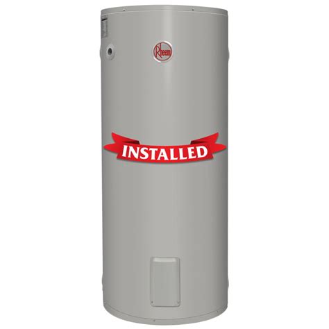 Rheem 125L Electric Hot Water System Australian Hot Water