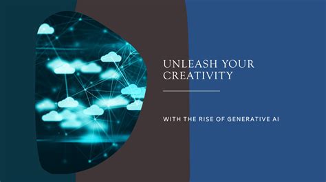 Unleashing Creativity in the Cloud: The Rise of Generative AI