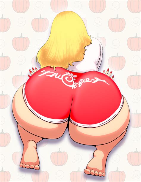 Fan Art Danipumpkinzz By Rampant404 Hentai Foundry