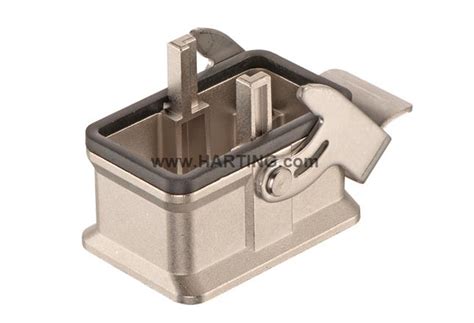 han modular compact housing harting technology group