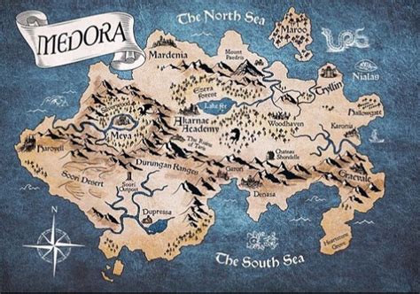 Medora | The Medoran Chronicles Wiki | Fandom