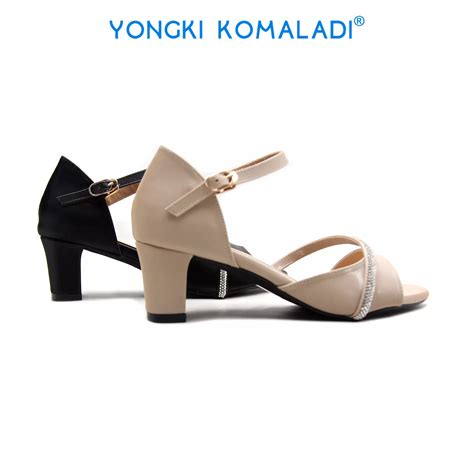 Jual Yongki Komaladi Original Yongki Komaladi Heels Ol Ysl