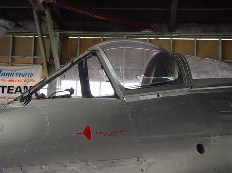 Gloster Meteor F.4 Photo Walk Around