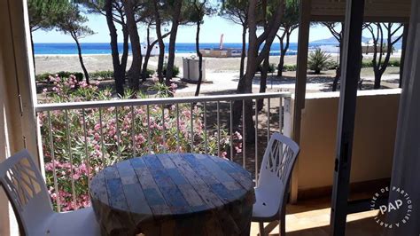 Location Appartement Argel S Sur Mer Personnes D S Euros