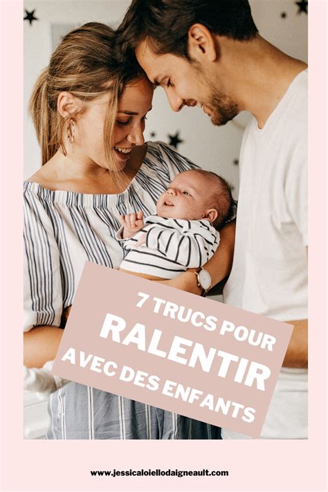 Trucs Pour Ralentir Avec Des Enfants Artofit