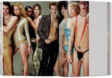 Mario Testino Undressed Dazed