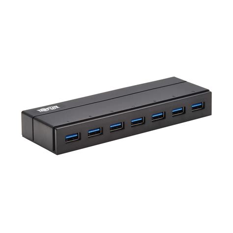 Tripp Lite U Int Port Usb A Mini Hub Usb X Gbps