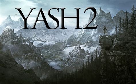 YASH Yet Another Skyrim Hardcore mod 日本語化対応 オーバーホール Skyrim Special