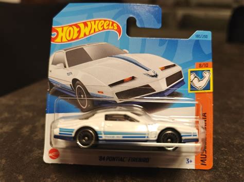 Hot Wheels Pontiac Firebird Kaufen Auf Ricardo