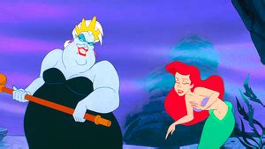 Walt Disney Screencaps - Ursula & Princess Ariel - Walt Disney Characters Photo (44998797) - Fanpop