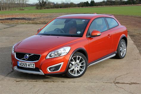 Volvo C30 Used Car Buying Guide Parkers