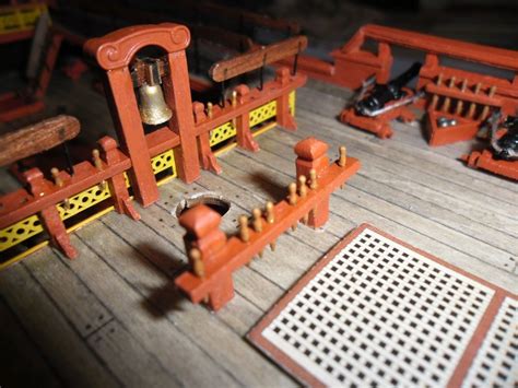 Frégate Hermione Artesania Latina de Fred P