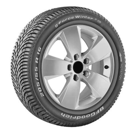 BF Goodrich G Force Winter 2 SUV 225/55R18 102 H: Tests, Infos ...