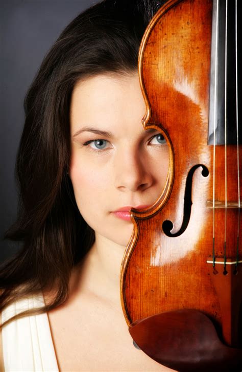 Gisela Campos: Award-Winning Violinist And Ambassador For Music Education