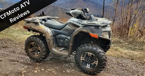 CFMoto ATV Reviews - Buyer Beware Or Legit? - Off-Road Official