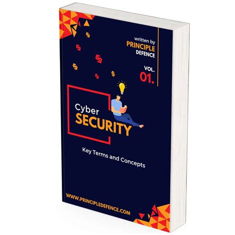 Cybersecurity Key Terms And Concepts EBook Principle Defence