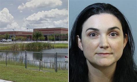 Florida Teacher Arrested For Sex With Female Student Daily Mail Online