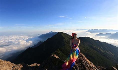 El trágico final de Gigi Wu la famosa escaladora de montañas en bikini La Silla Rota