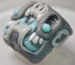 Grimey As Fuck Keycap Archivist