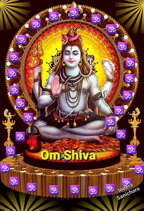 Om Namaha Shivaya 🕉 Shiva Shankar Krishna Wallpaper Shiva