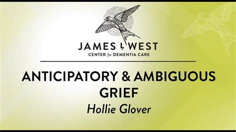 Anticipatory And Ambiguous Grief How To Grieve The Loss Of The Living