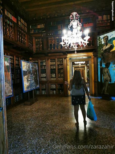 Zara Zahir Zarazahir Nude OnlyFans Leaks Fappening Page