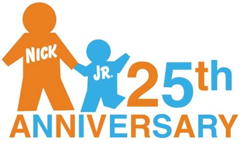 Nick Jr 25th Anniversary By Superspacegirltv On Deviantart