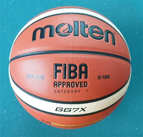 Molten GG7X Authentic Original And Brand New Sports Equipment Sports