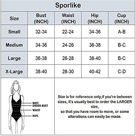 Amazon SPORLIKE Women High Waisted Swimsuit Flounce Straps Bikini Bathing Suit Clothing