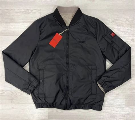 Куртка HUGO купить на OZON по низкой цене (1700419858)