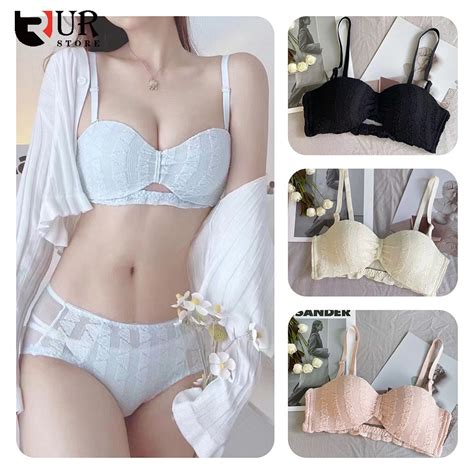 New Style Sexy Bra Comfortable Lingerie Women S Urstore Shopee Philippines