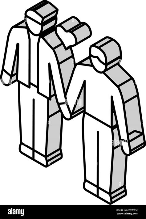 Cute Gay Couple Black And White Stock Photos Images Alamy