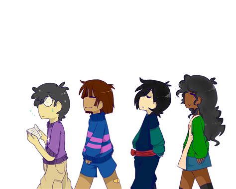 The Slower Kids By Tiny8754 On Deviantart