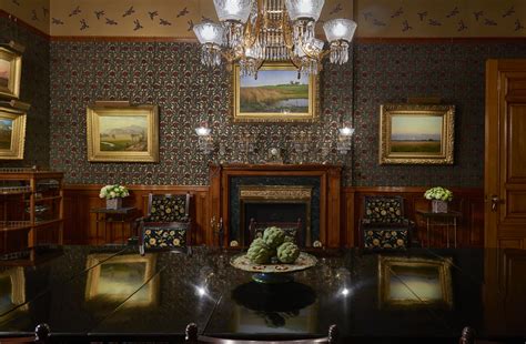 The Dakota Renovation - BWArchitects | Restoration, Renovations, Architect