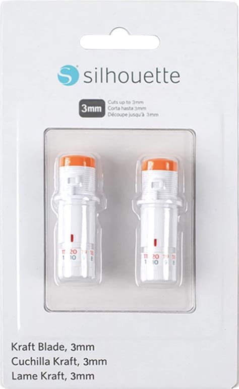 Silhouette Cameo 4 Kraft Blade For Use With Cameo 4 Only