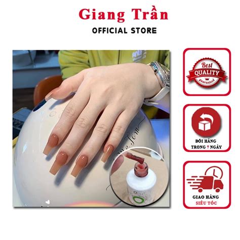 Mua Sơn gel thạch cam đất màu hot cho mọi lứa tuổi giá rẻ nhất TecKi Vn
