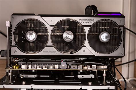 Asus TUF Gaming GeForce RTX 4070 Ti 12GB GDDR6X OC Edition - Fiche ...