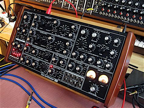 Audio Central Magazine » synthesizer