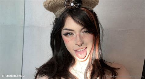 Hannah Owo Nude Hannah Nude Videos