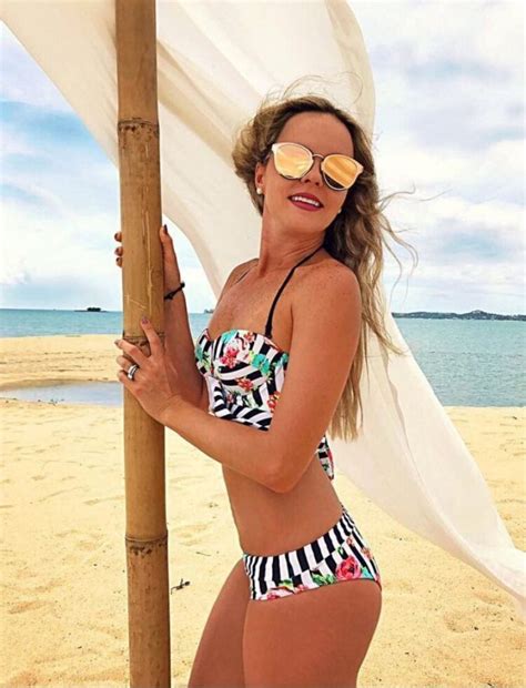 Hot Sexy Karla Mora Bikini Pics